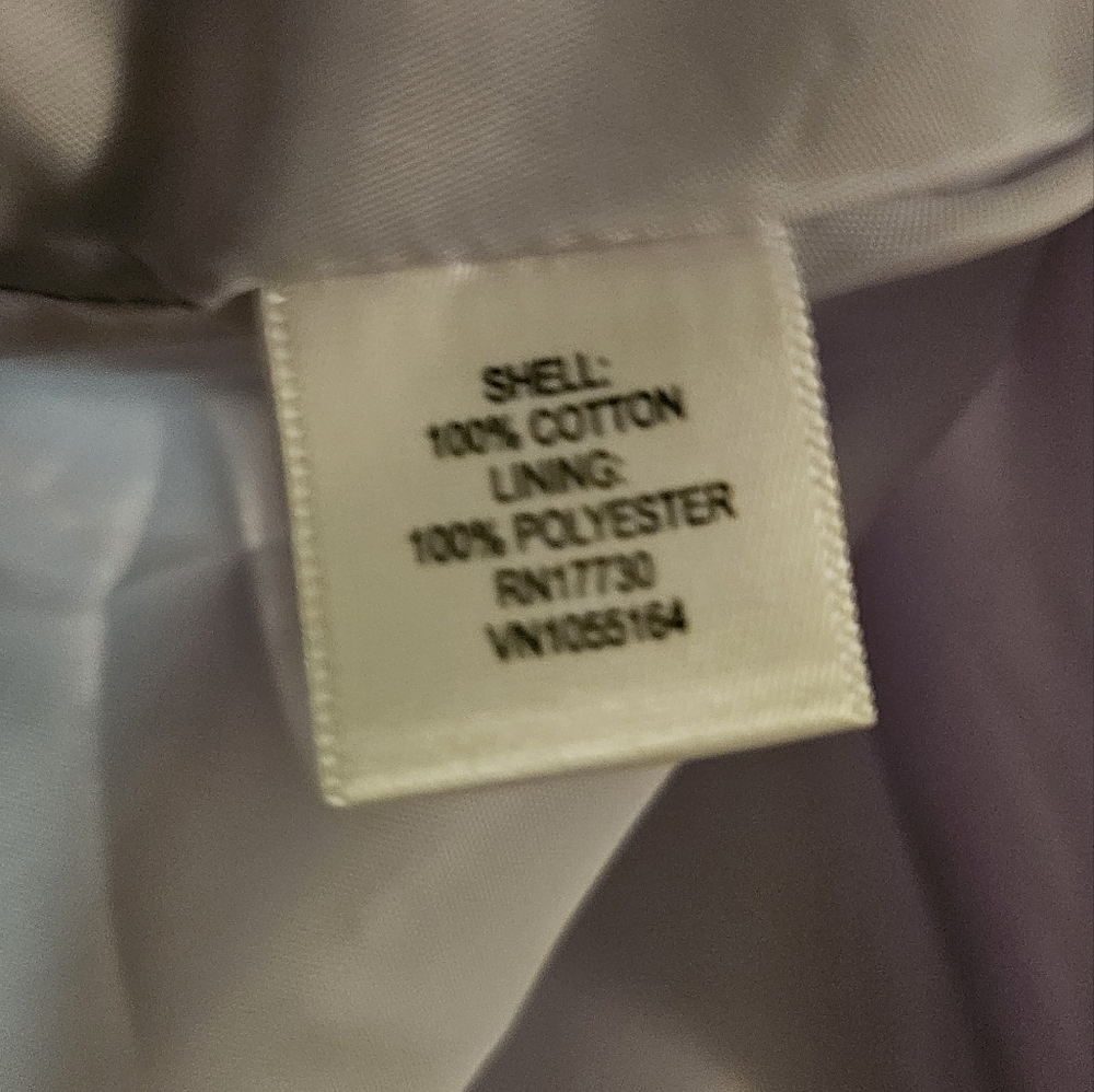 Isaac Mizrahi Purple Pleated Tie Front Midi Dress, Chest21, Belt 18 and Long43 - Picture 5 of 5